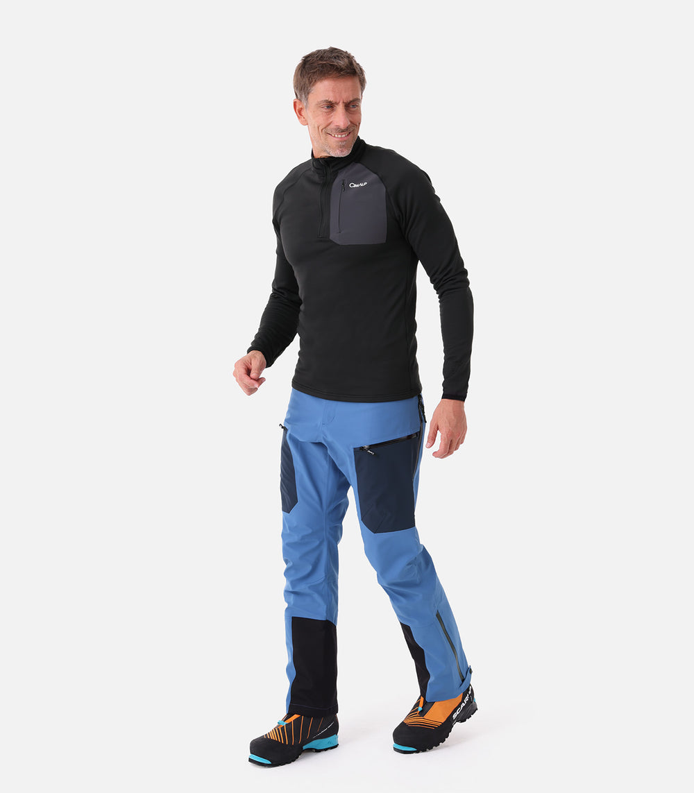 Waterproof Trousers and Overtrousers Men GUIDE PRO PANT H