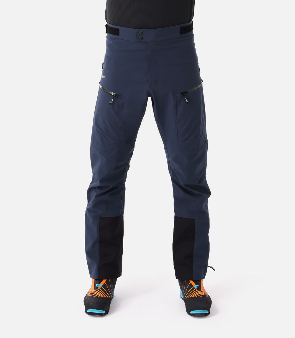 Waterproof Trousers and Overtrousers Men GUIDE PRO PANT H