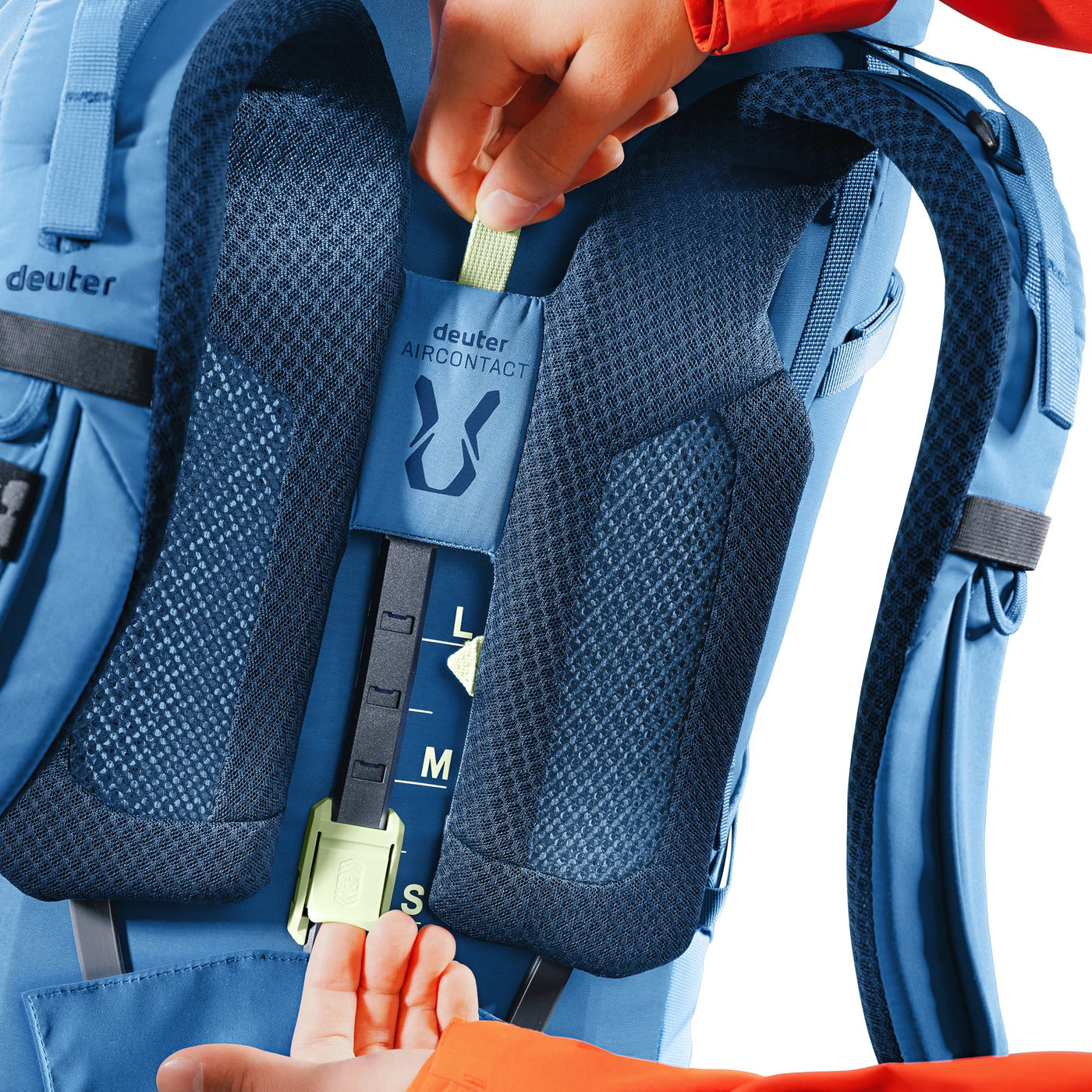 Men AIRCONTACT CORE 50+10