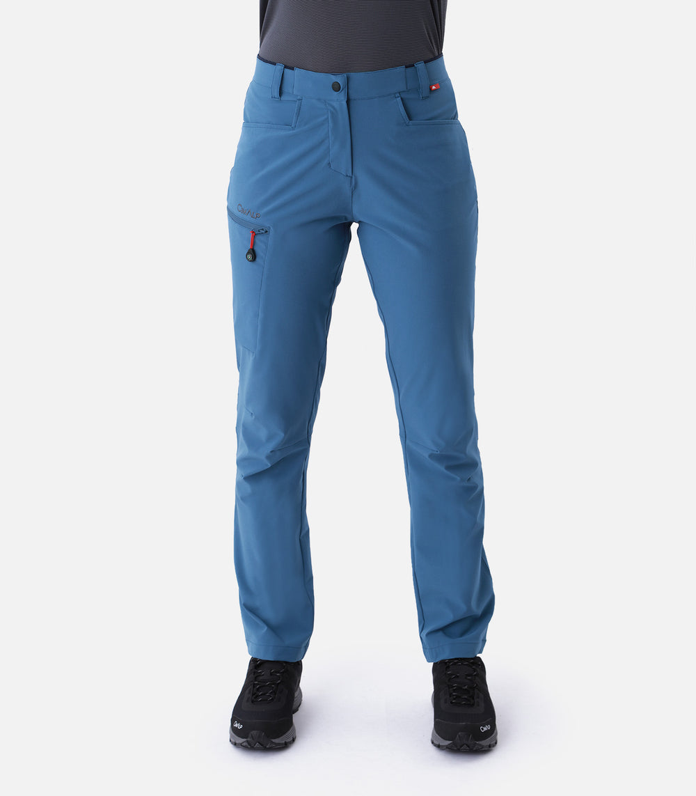 Pantalones de senderismo mujer Mujer LEVANNA 2 F