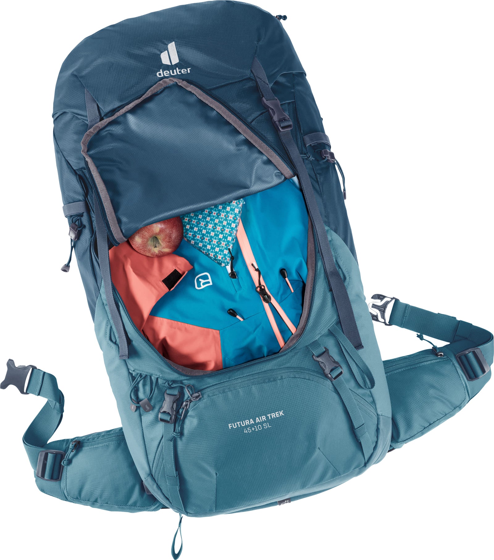 Donna FUTURA AIR TREK 45+10 SL