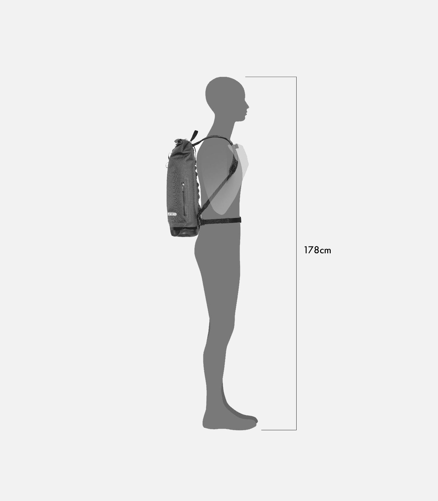 Accessori da trekking per tutti COMMUTER DAYPACK URBAN