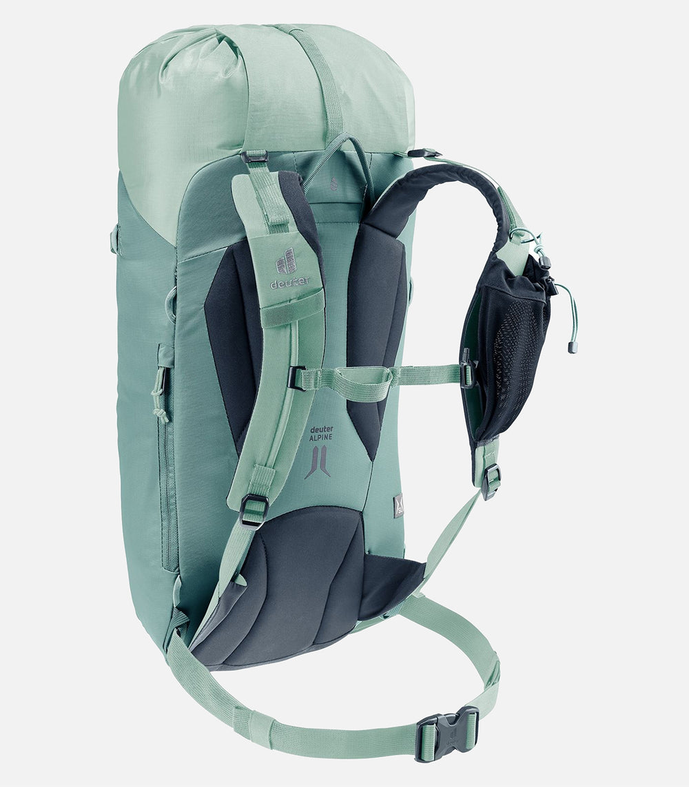 Women's climbing backpack DEUTER GUIDE 22 SL – Cimalp