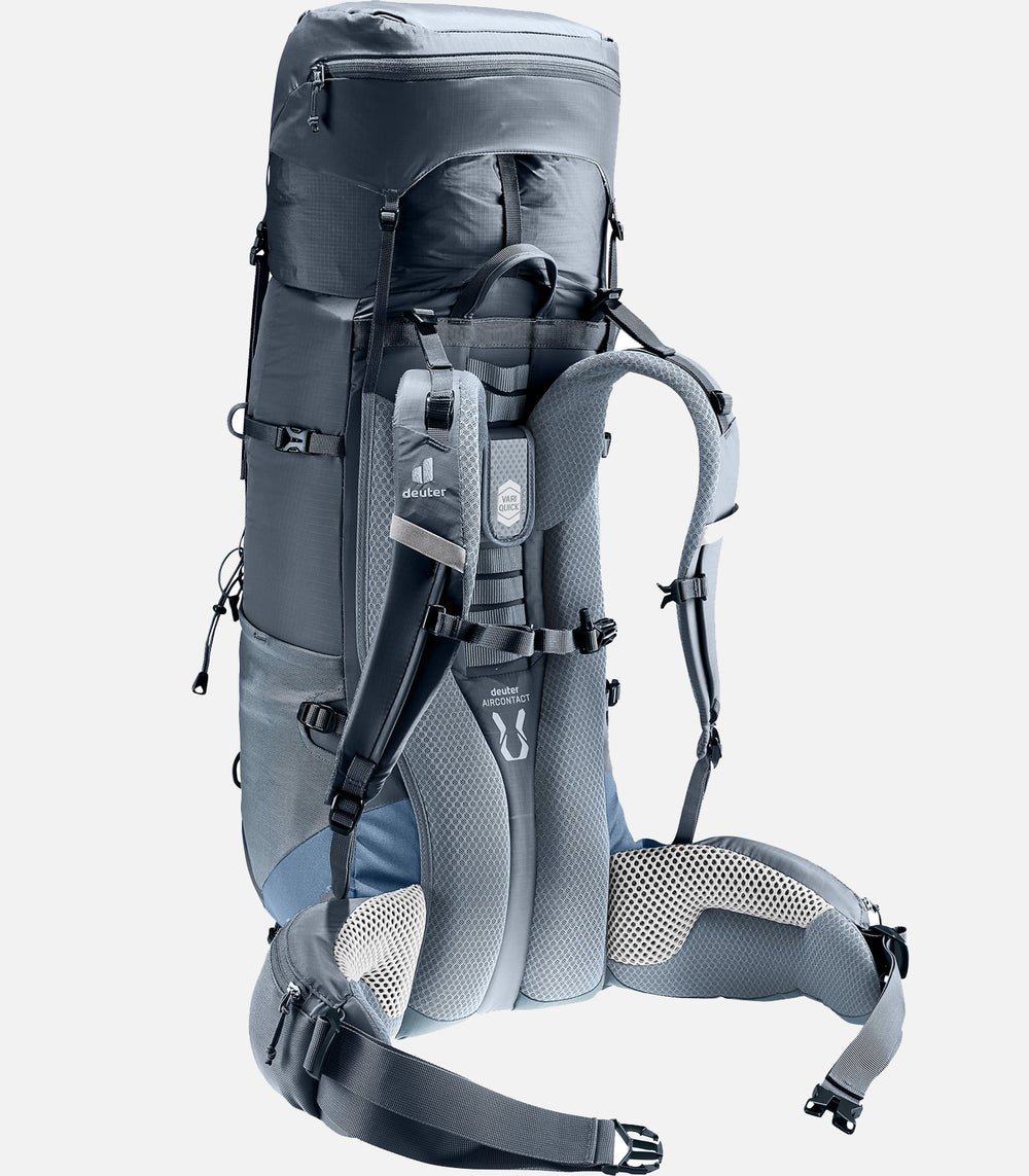 Sacs à dos de randonnée 50L Homme AIRCONTACT LITE 40+10