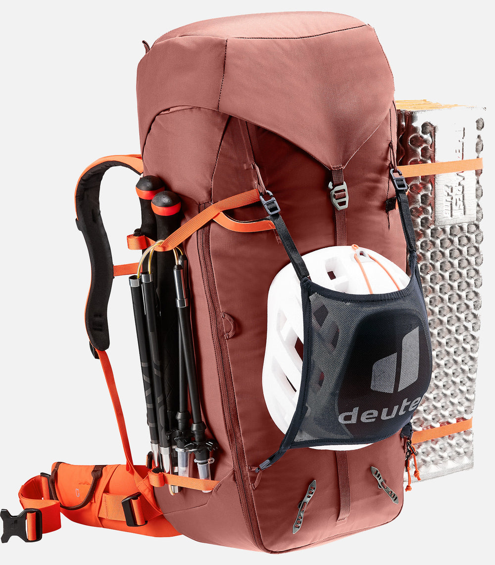 Sacs à dos de randonnée 50L Homme GUIDE 44+