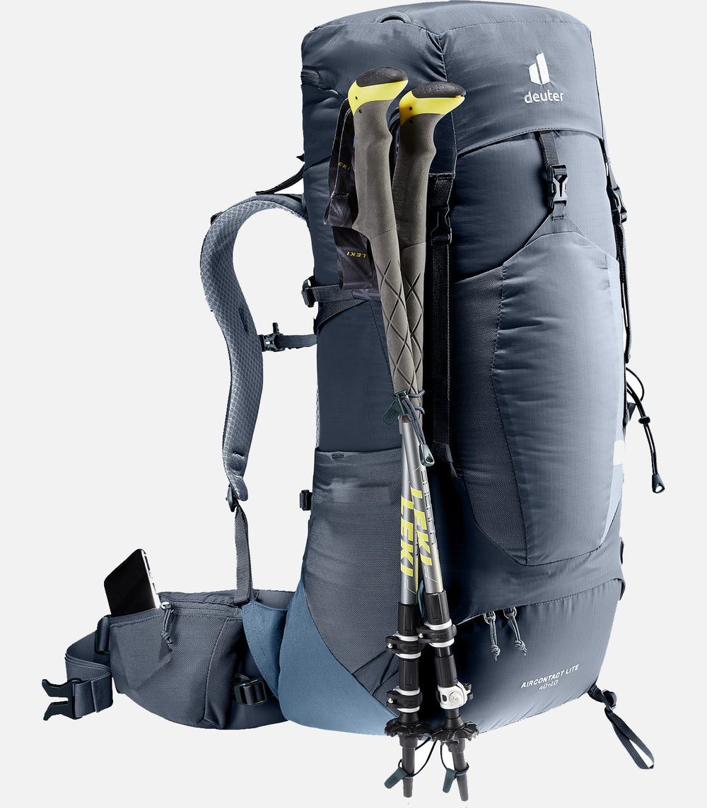 Sacs à dos de randonnée 50L Homme AIRCONTACT LITE 40+10