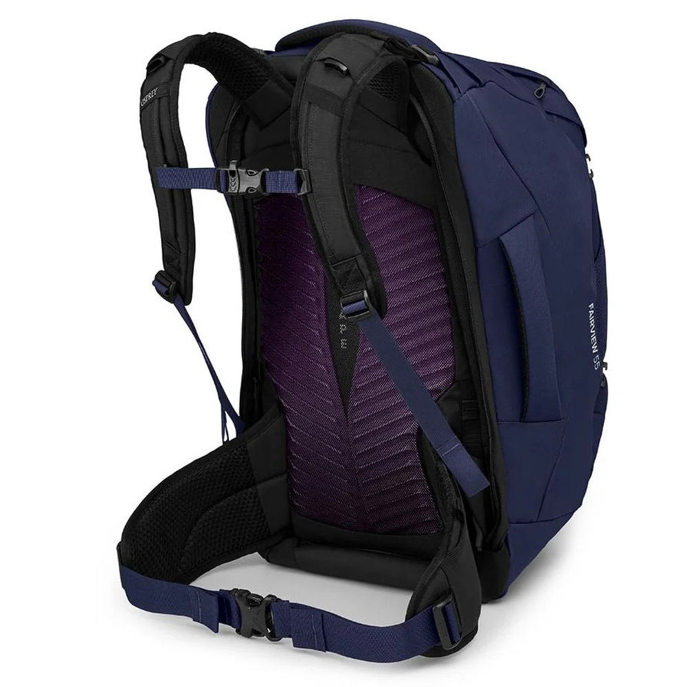 Reise-/Trekking-Rucksack Damen FAIRVIEW 55