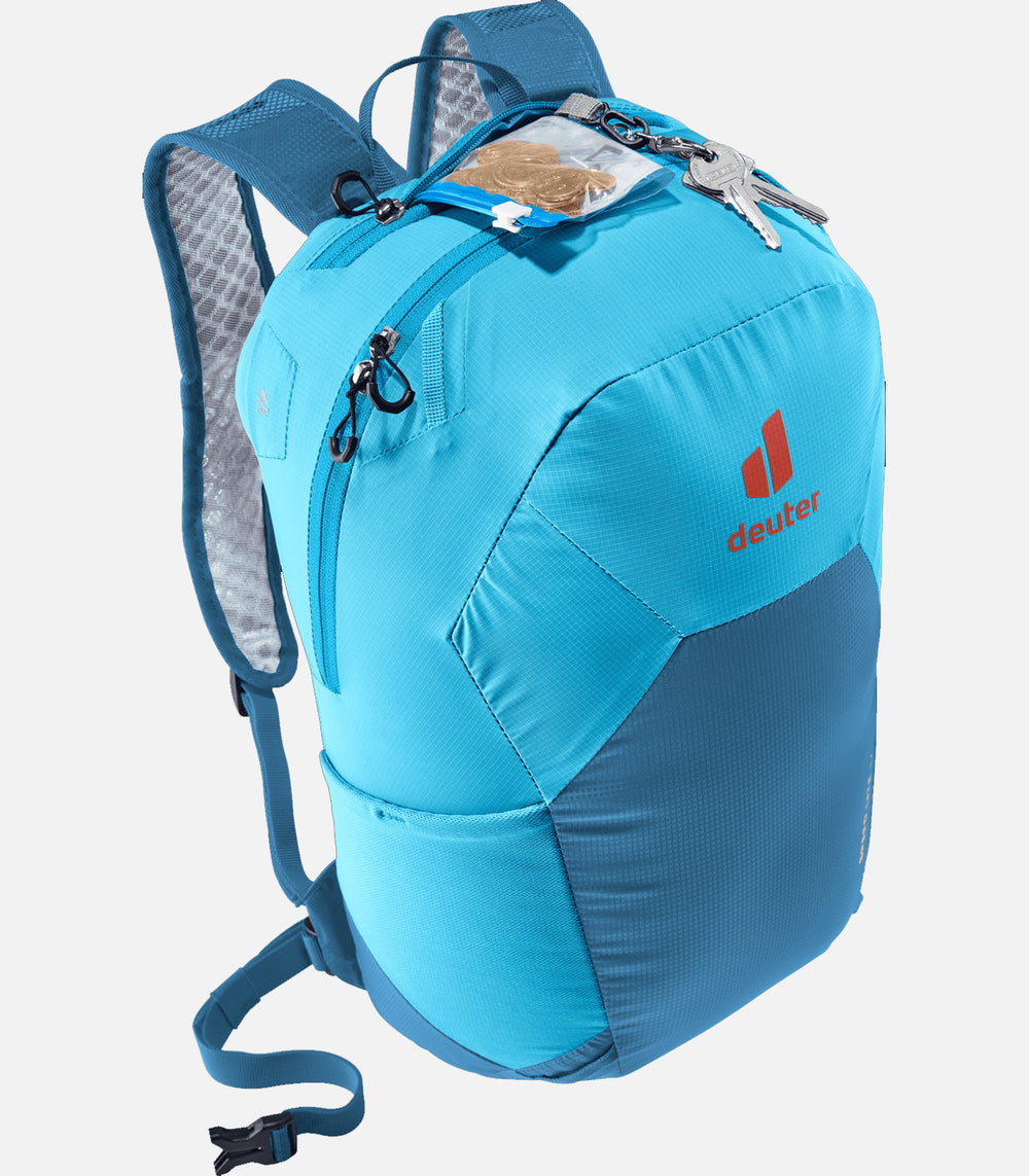 Hiking backpacks unisex SPEED LITE 17