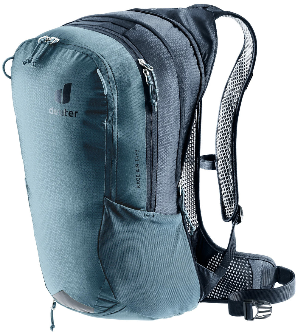 Rucksack Mountainbike Herren RACE AIR 14+3