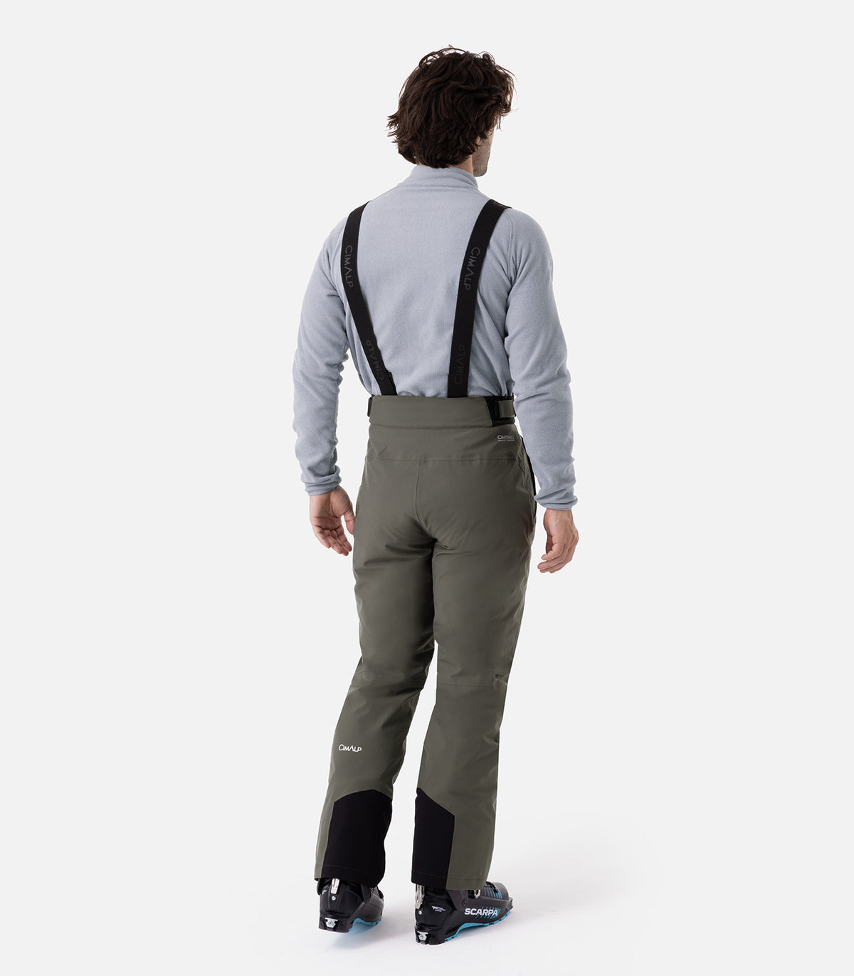 Men BELLEVARDE H