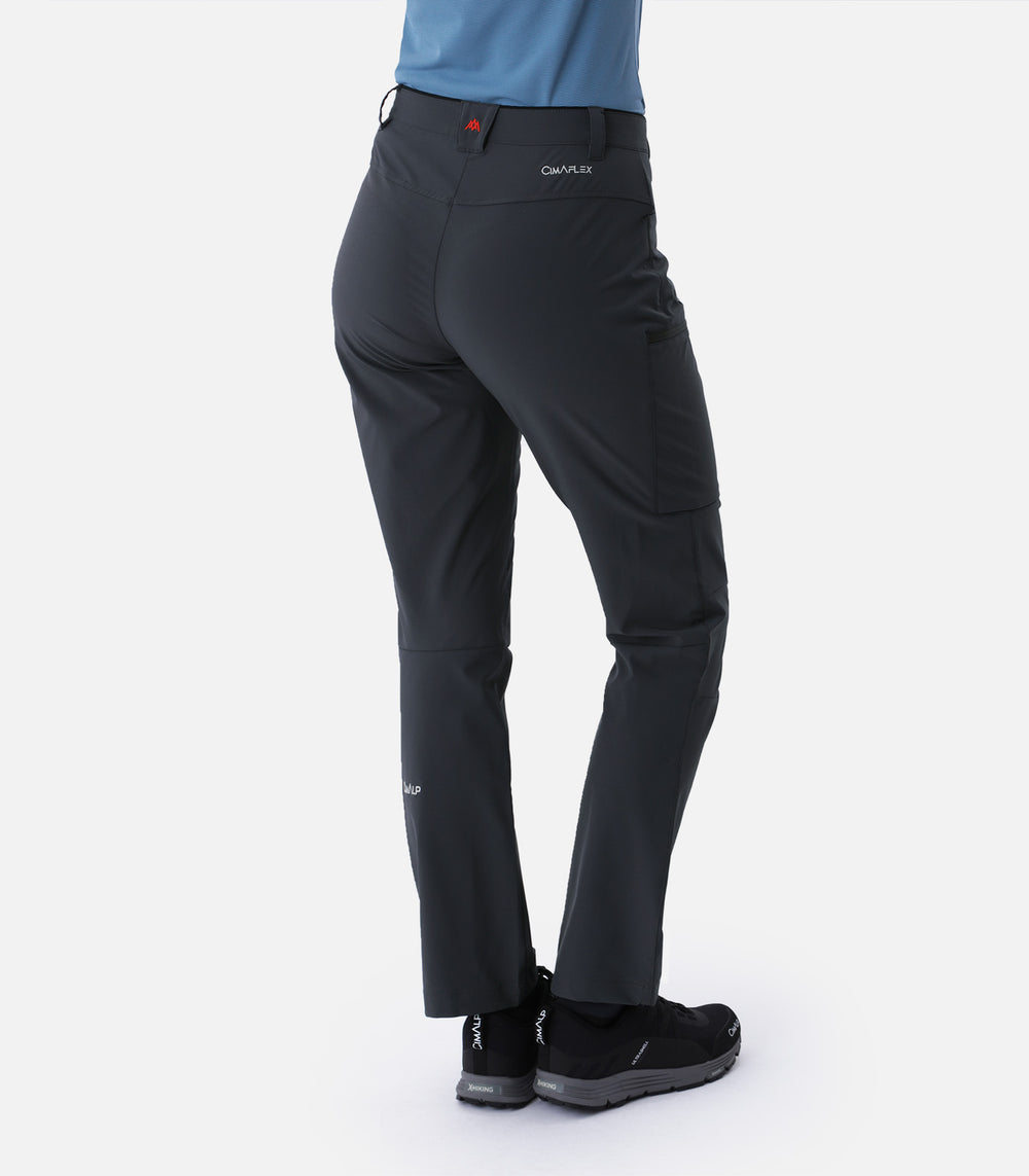Pantalones de senderismo mujer Mujer LEVANNA 2 F