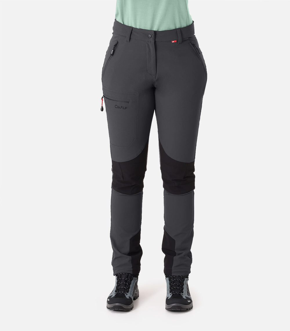 Women's hiking trousers Women EXPLORE 4 F