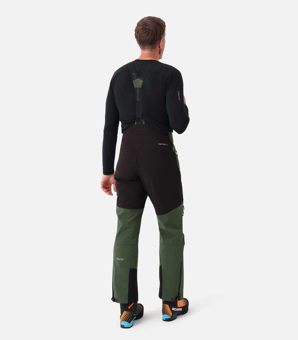 Pantalons Softshell Homme PITON 3 H