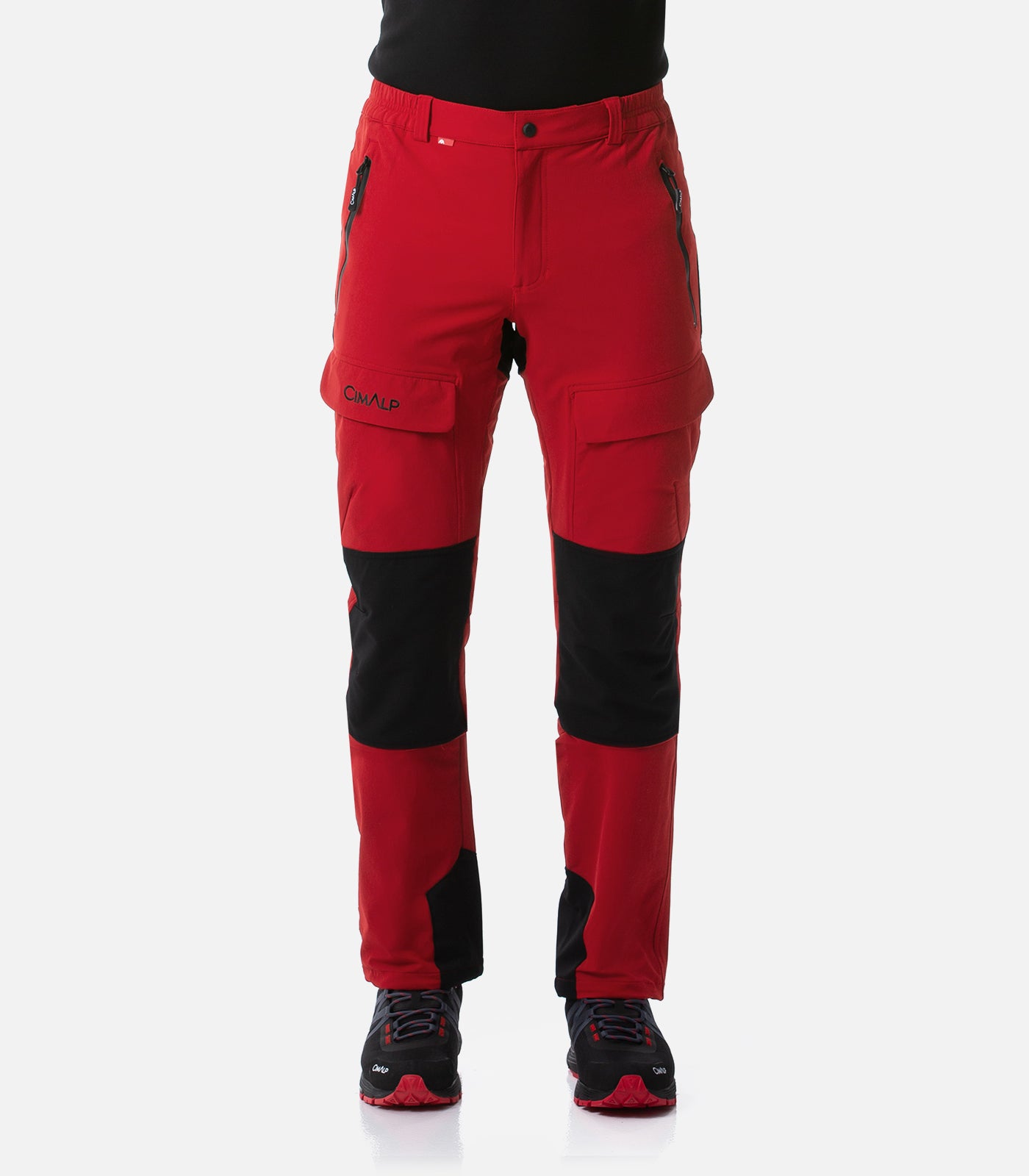Bergen Pant 4 H - Men's Nordic Walking Trousers | Cimalp