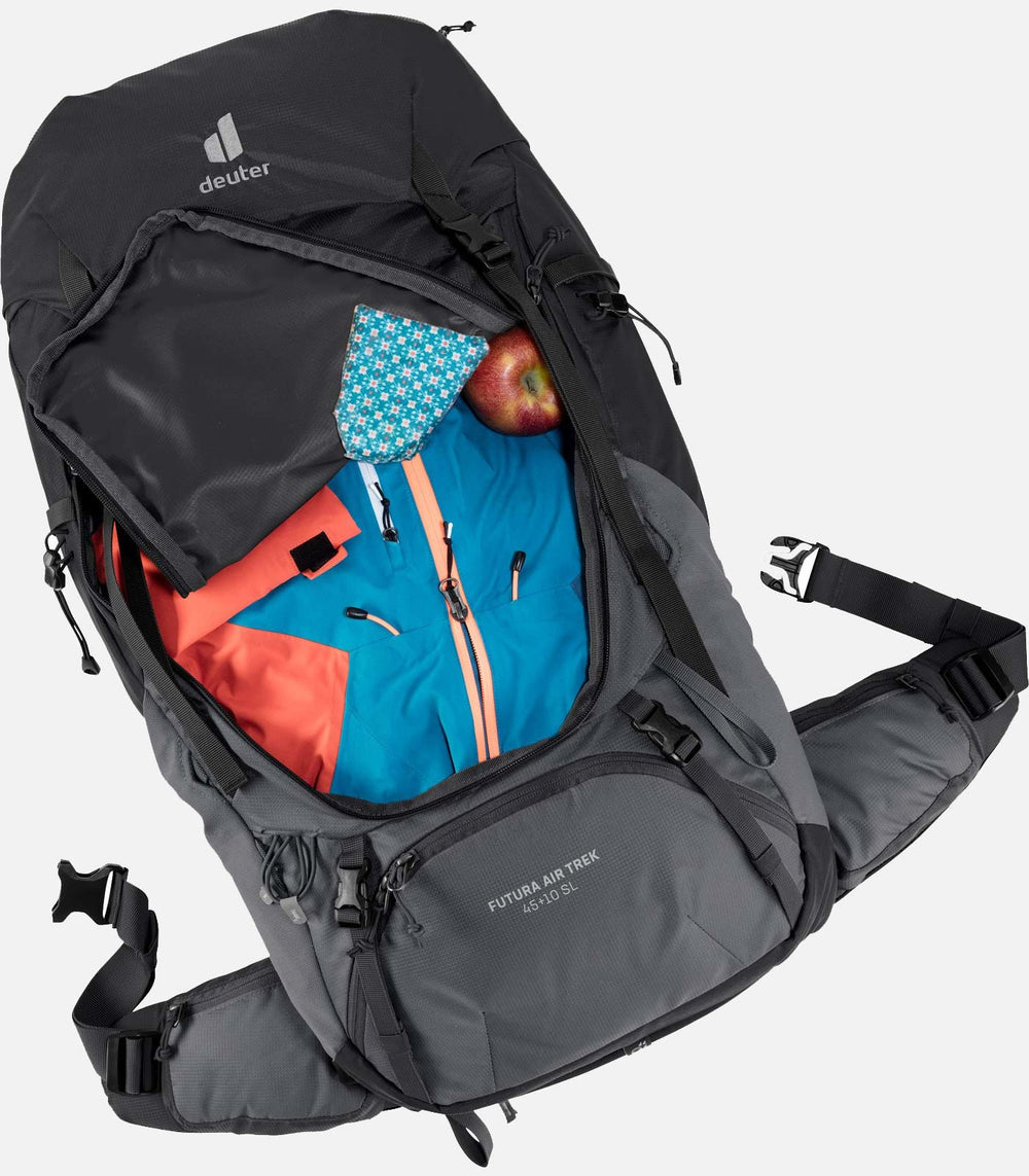 backpacks for women hiking Women's hiking backpack - DEUTER FUTURA PRO 38SL