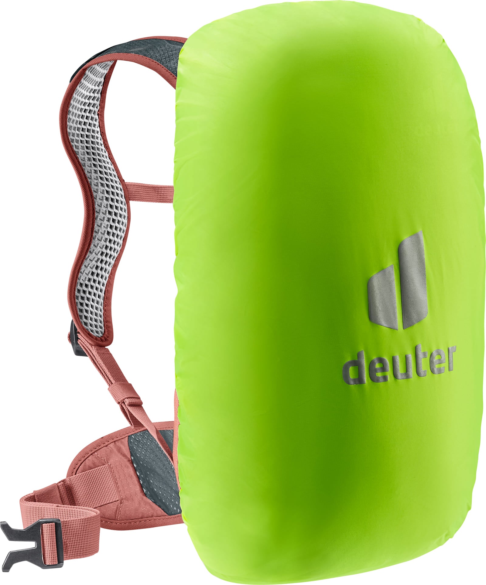 Race 8 Deuter – Ultraleichter und ökologischer Rucksack fürs Radfahren
