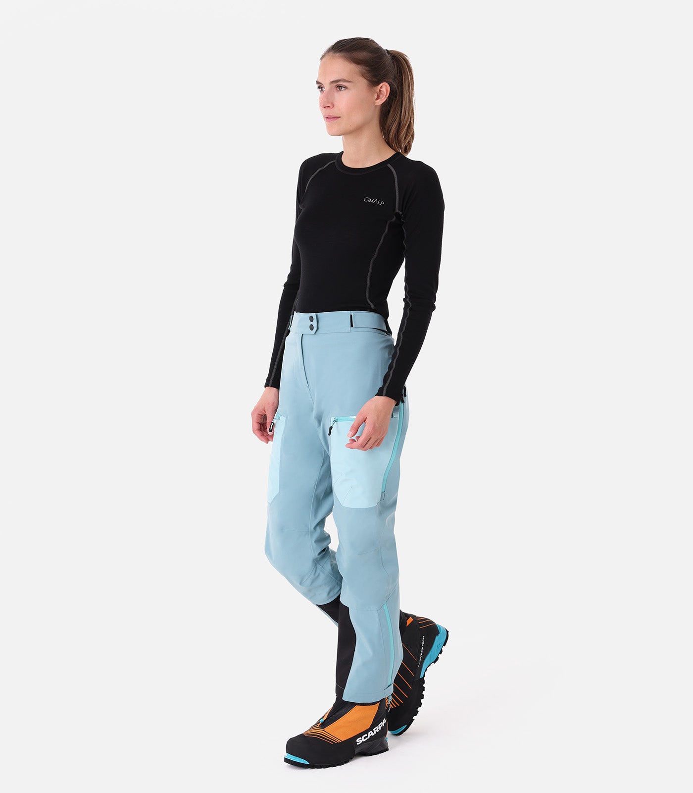 Mujer GUIDE PRO PANT F