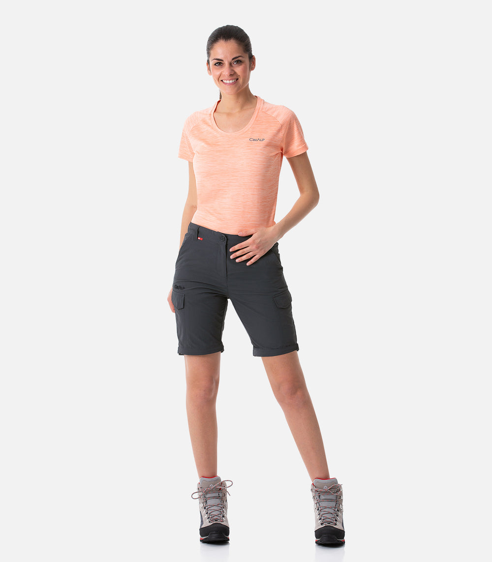 Pantalones de senderismo mujer Mujer JOHANNESBOURG 3 F