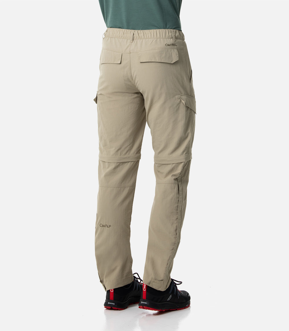 Convertible Trousers Men KATMANDOU 3 H