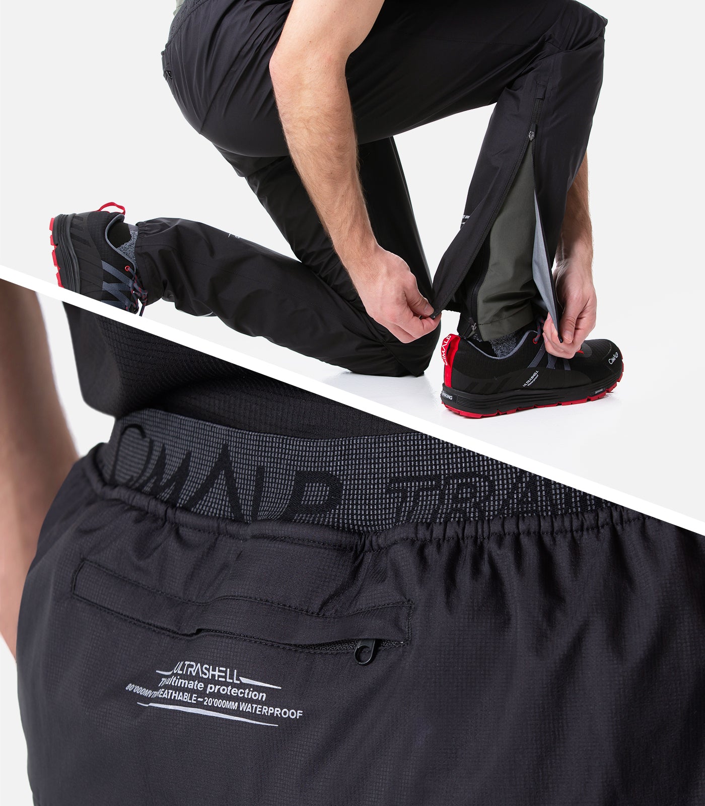 STORM PRO PANT 3 H - Sobreрantalón impermeable | Cimalp
