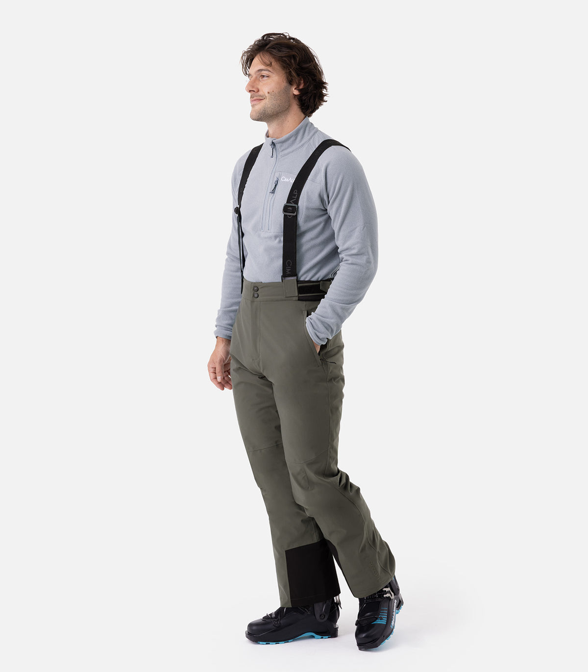 Men BELLEVARDE H