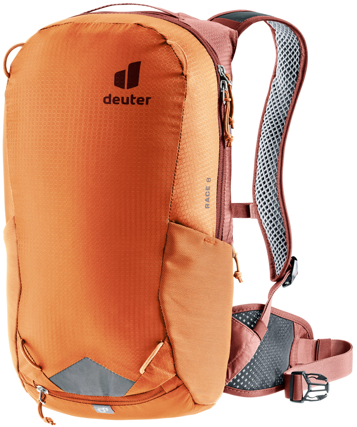 Race 8 Deuter – Ultraleichter und ökologischer Rucksack fürs Radfahren