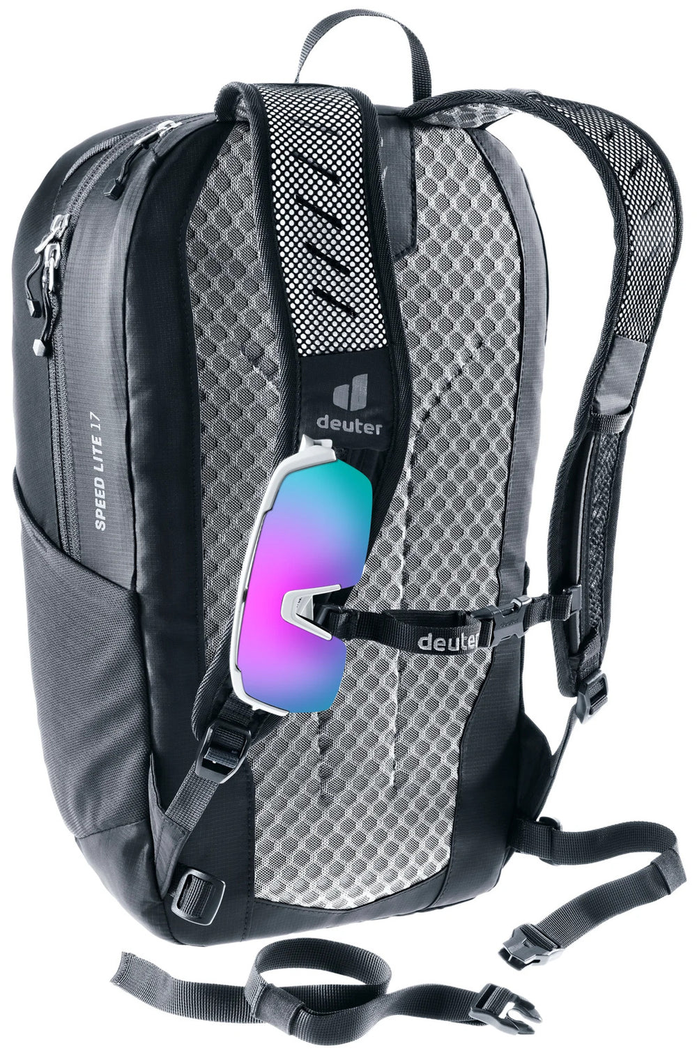 Hiking backpacks unisex SPEED LITE 17