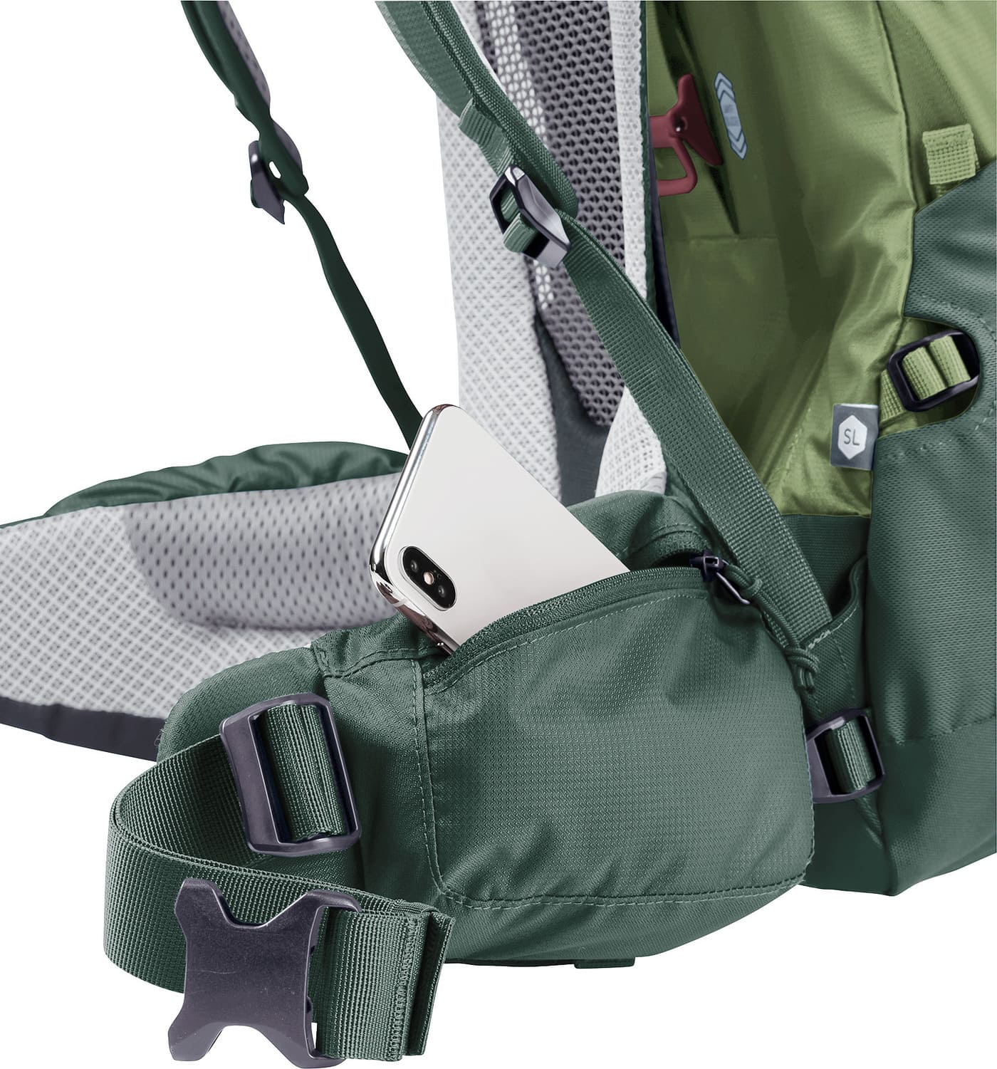 Donna FUTURA AIR TREK 45+10 SL