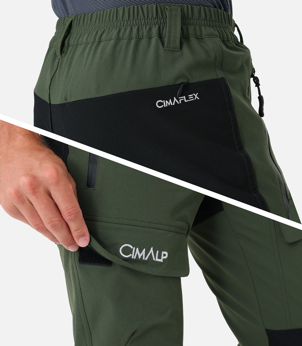 Pantalons de randonnée Homme LAOS 6 H