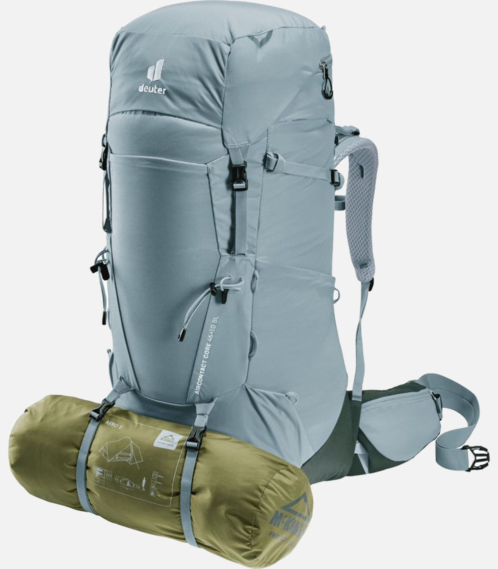 Hiking backpacks Women AIR CONTACT CORE 45+10 SL