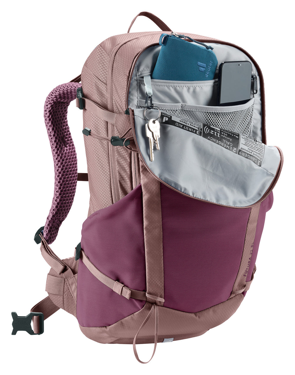 Hiking backpacks Women FUTURA 21 SL