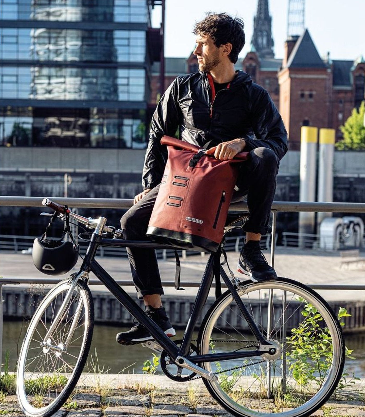 Accessori da trekking per tutti COMMUTER DAYPACK CITY