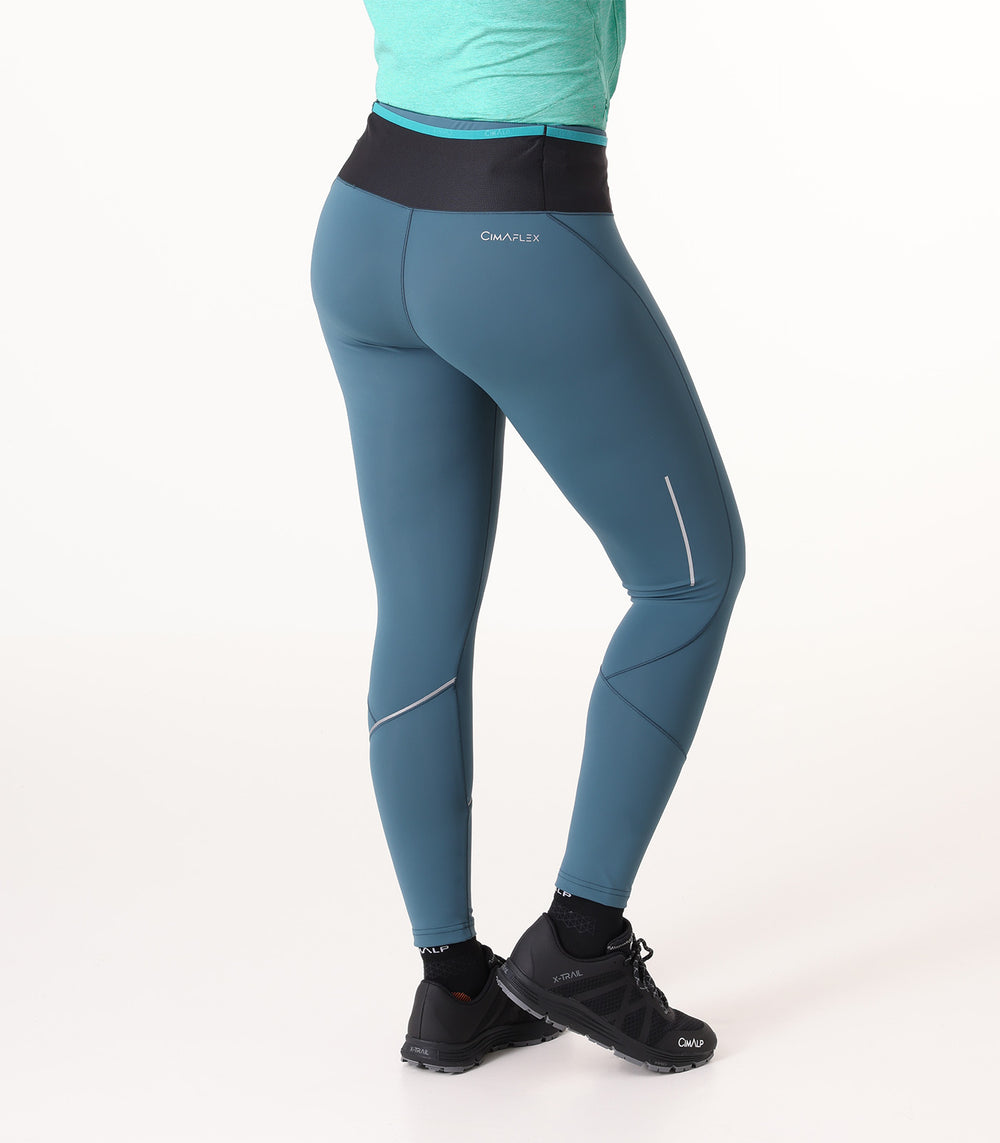 Short & Collant de Trail-Running Femme MUNHOA 2 F