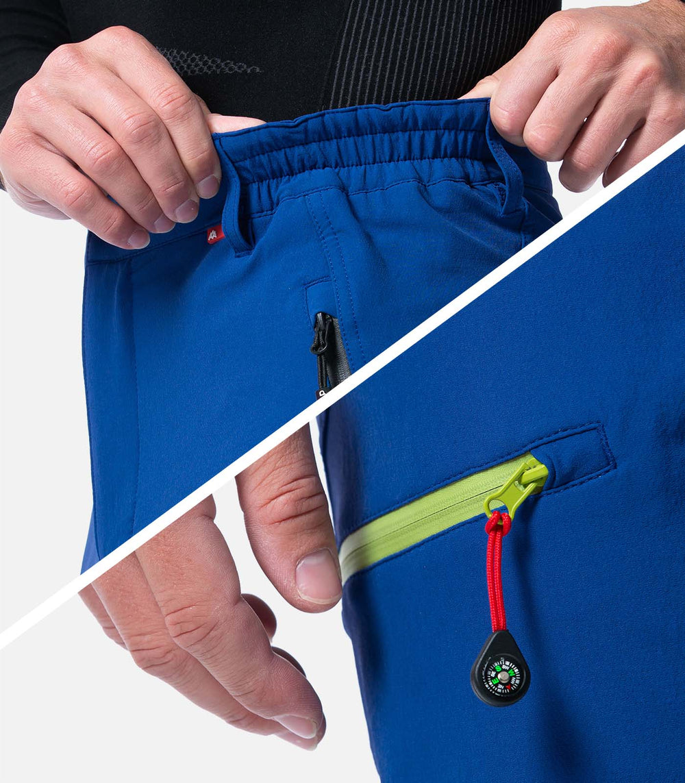 Vêtements de randonnée Homme EXPLORE 4 H