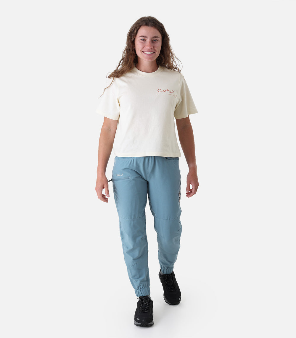 Vêtements d'escalade Femme PRESLES F