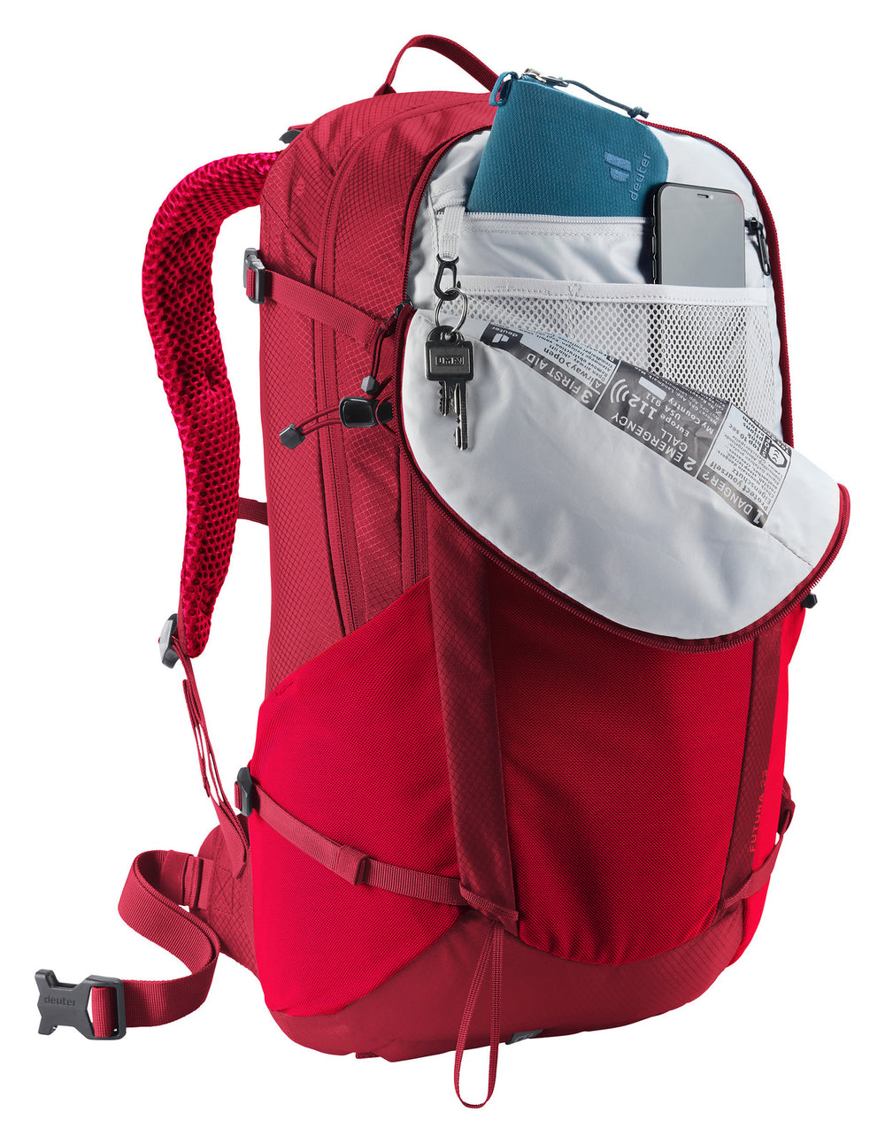 Hiking backpacks Men FUTURA 23