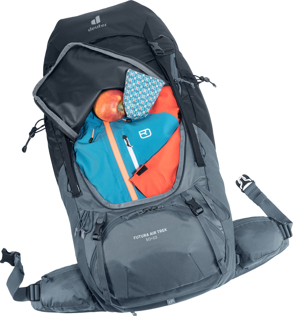 Hiking backpacks Men FUTURA AIR TREK 50+10