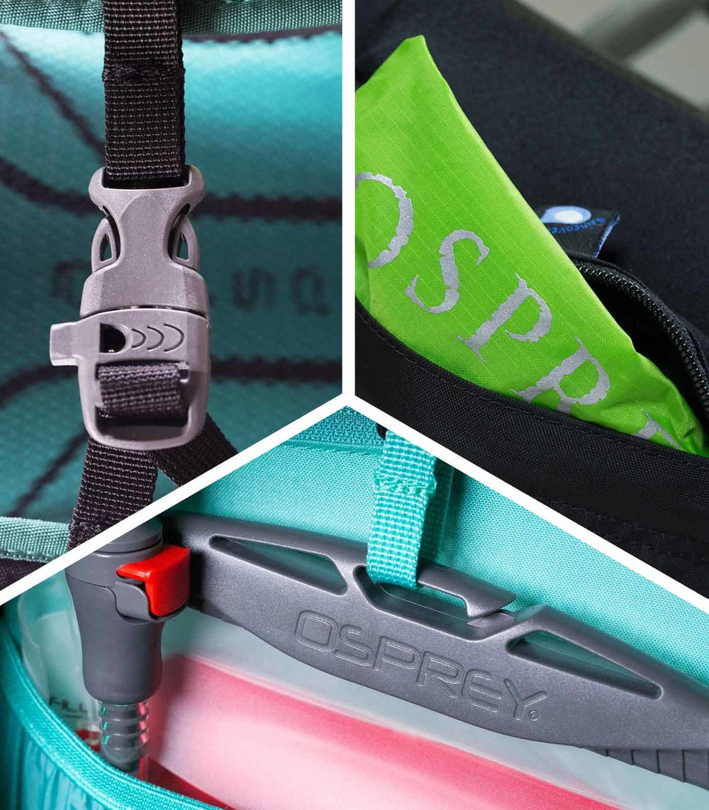 Hiking backpacks unisex HIKELITE 26