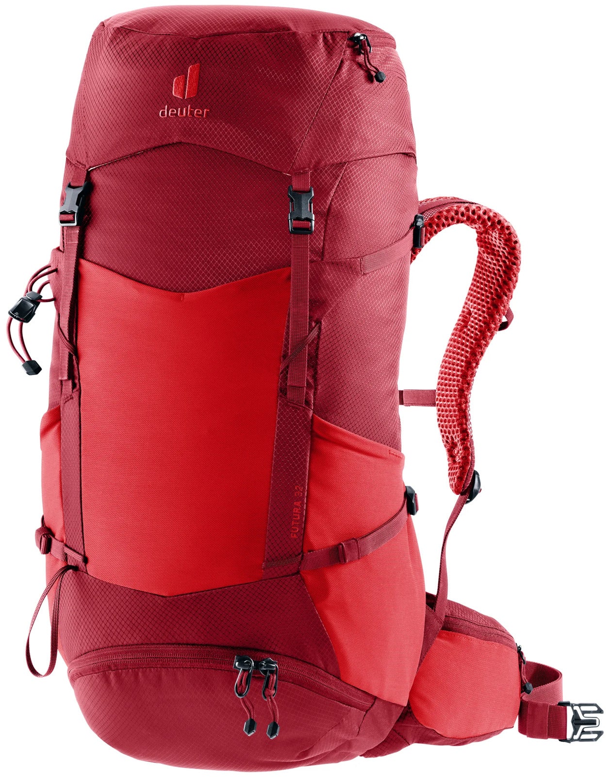 Futura 32 Deuter - Wanderrucksack mit Airstripes-Rücken für Herren