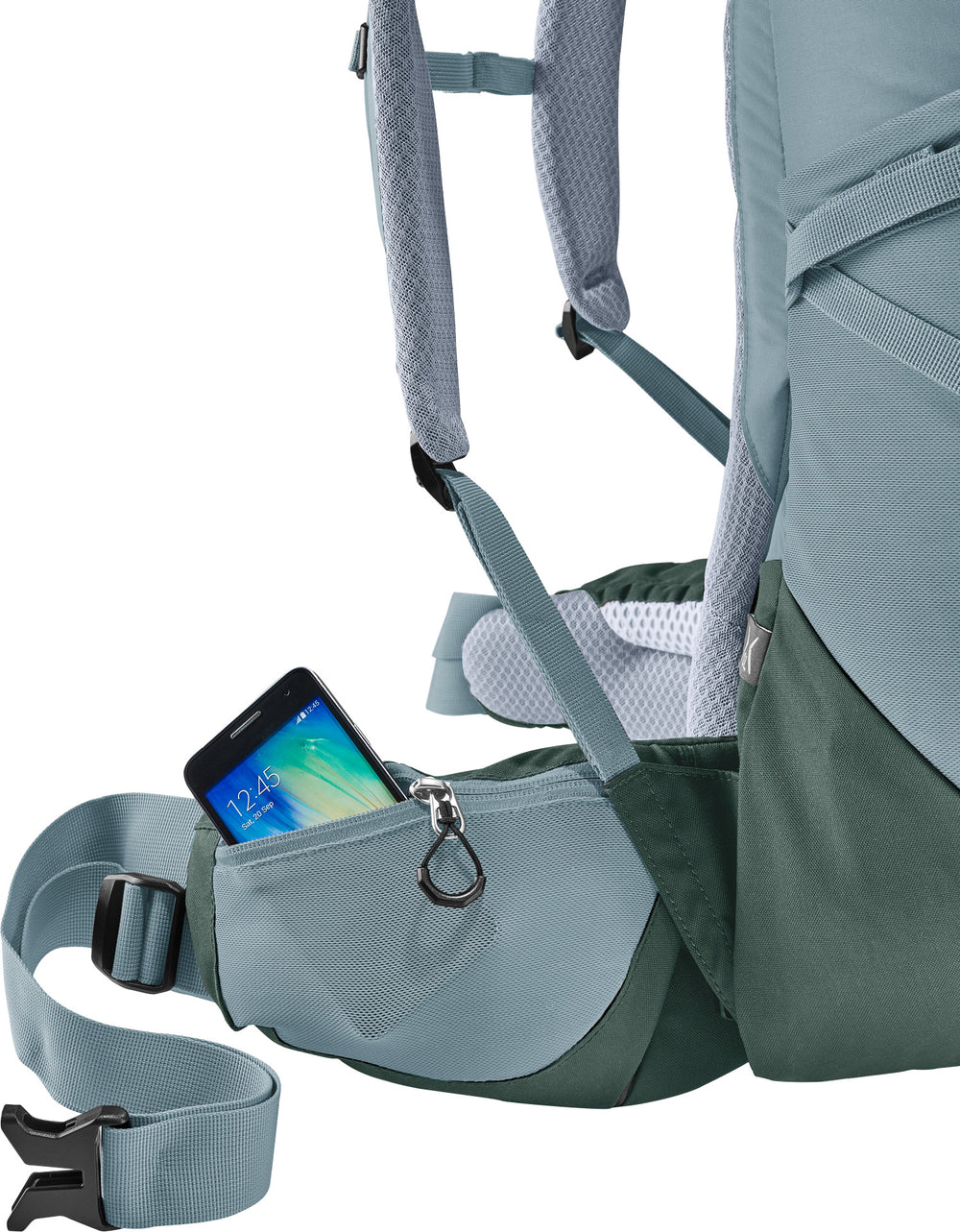 Hiking backpacks Women AIR CONTACT CORE 45+10 SL