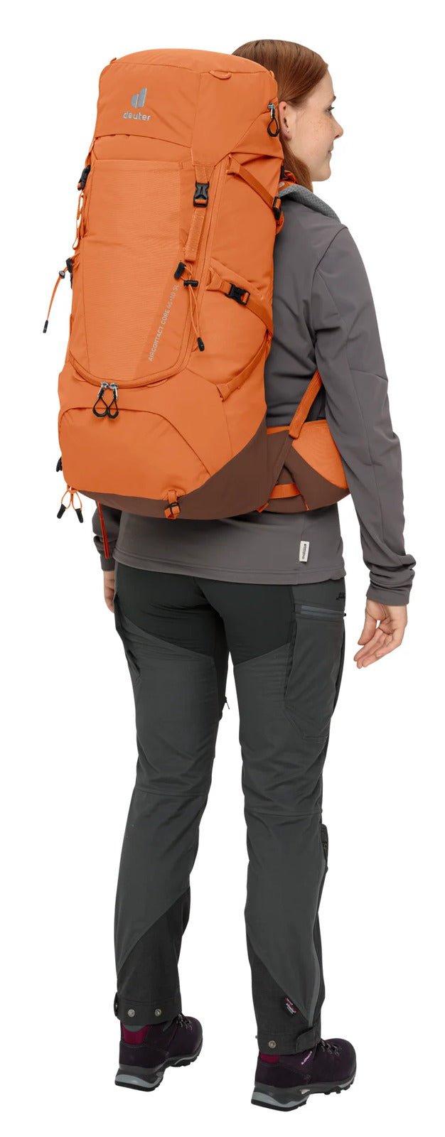 Hiking backpacks Women AIR CONTACT CORE 45+10 SL