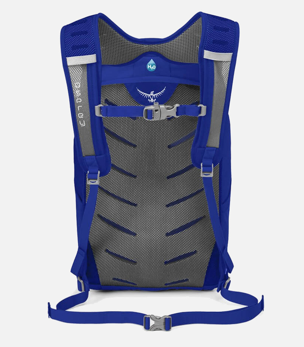 Hiking backpacks unisex DAYLITE PLUS