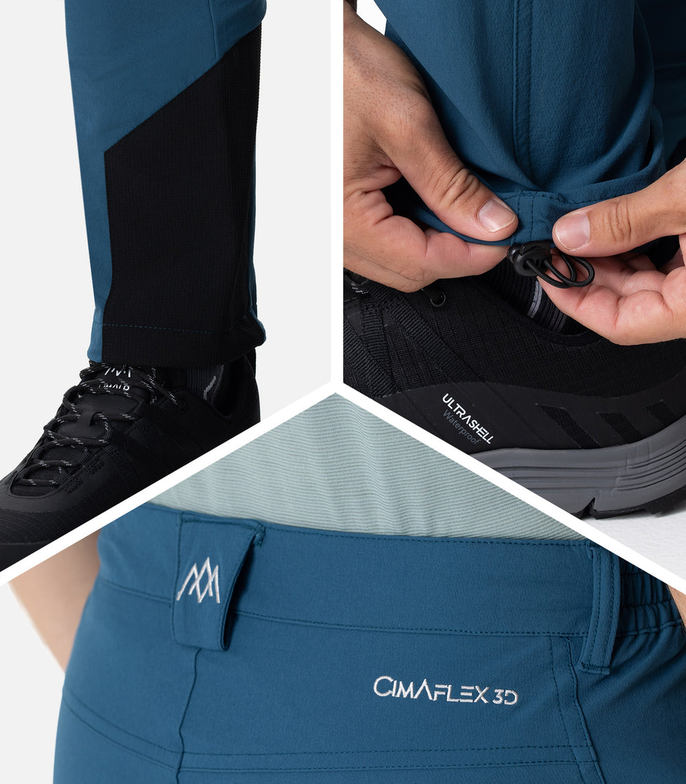 Vêtements de randonnée Homme EXPLORE 4 H