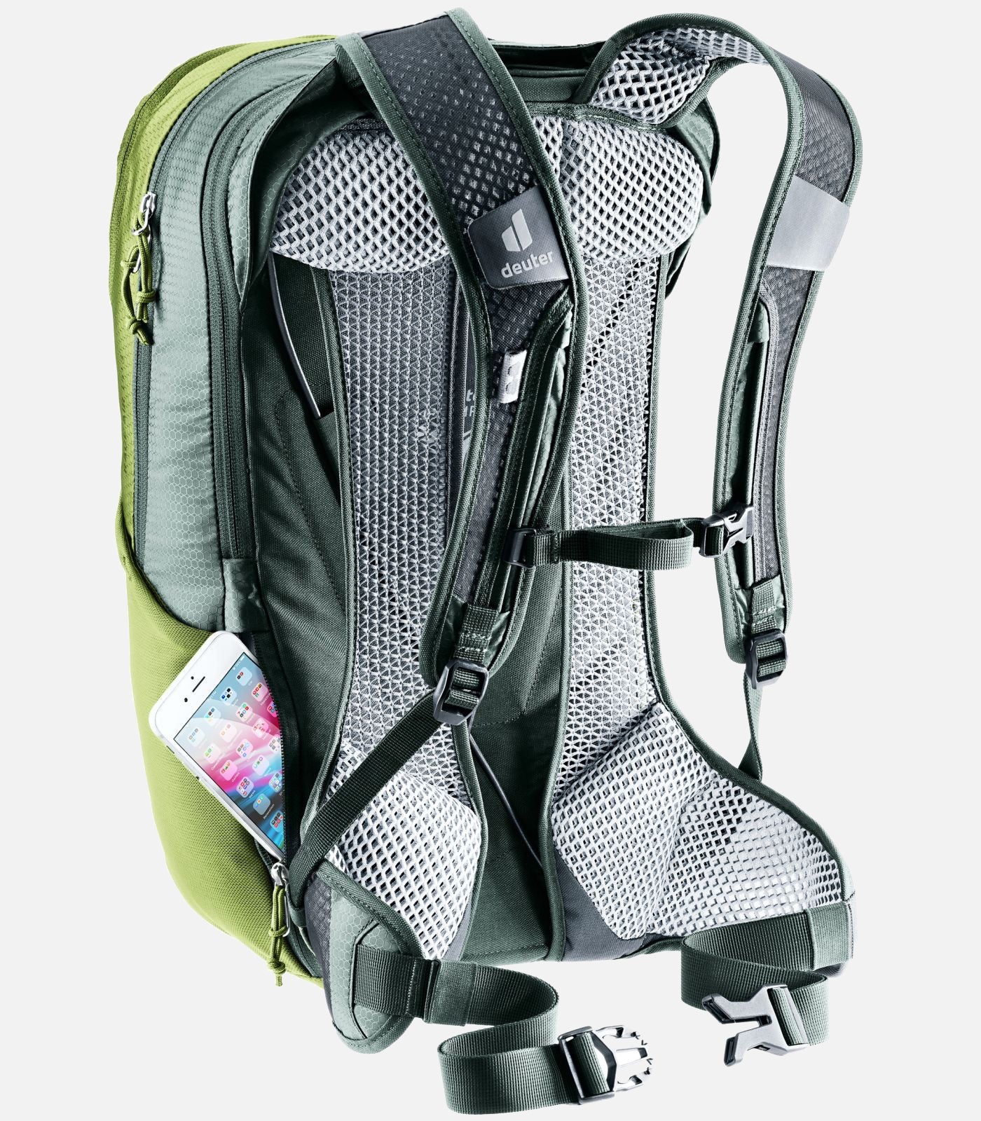 Zaino MTB Uomo RACE AIR 14+3