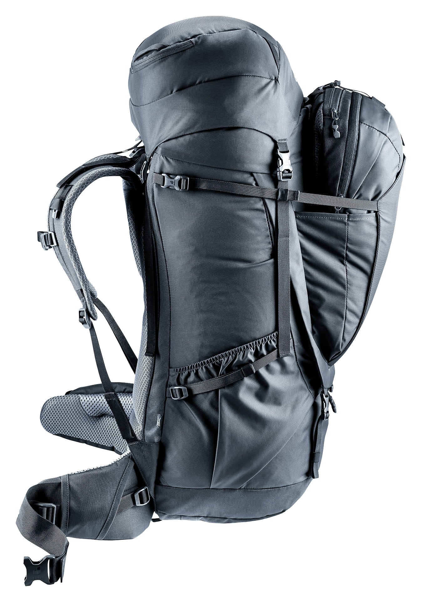 Deuter Voyager 60+10 SL Ergonomischer Reiserucksack für Frauen