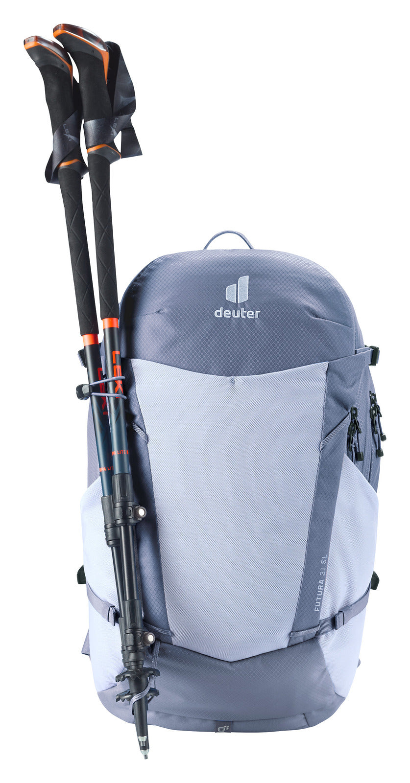 Futura 21 SL Deuter - Damen-Wanderrucksack mit Netzrücken