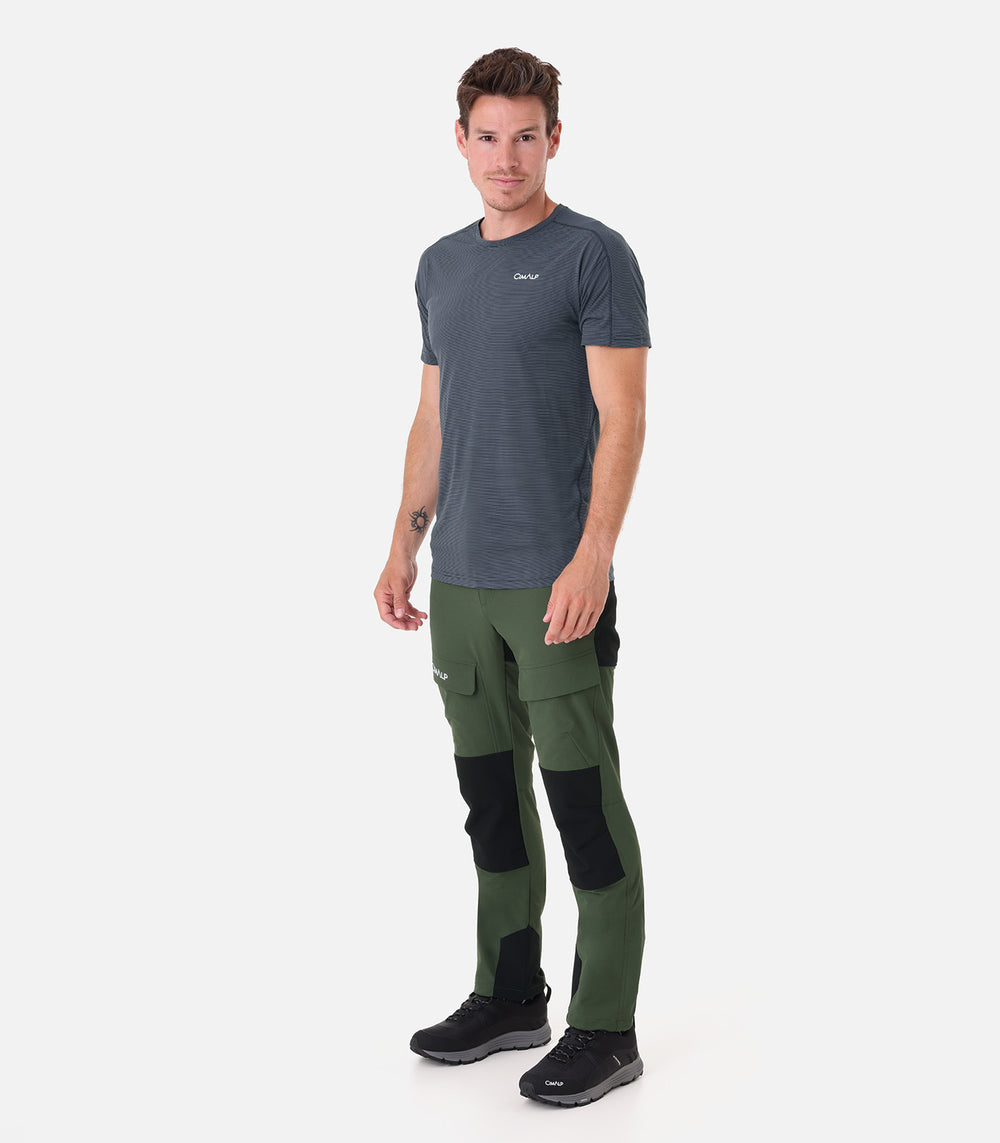 Vêtements de randonnée Homme LAOS COURT 6 H