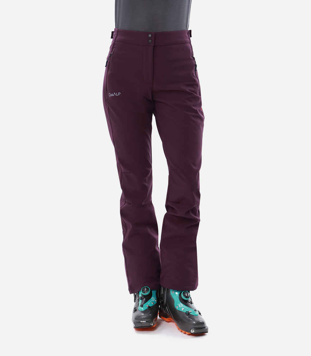 Pantalon de ski Femme SNOW PANT 4 F