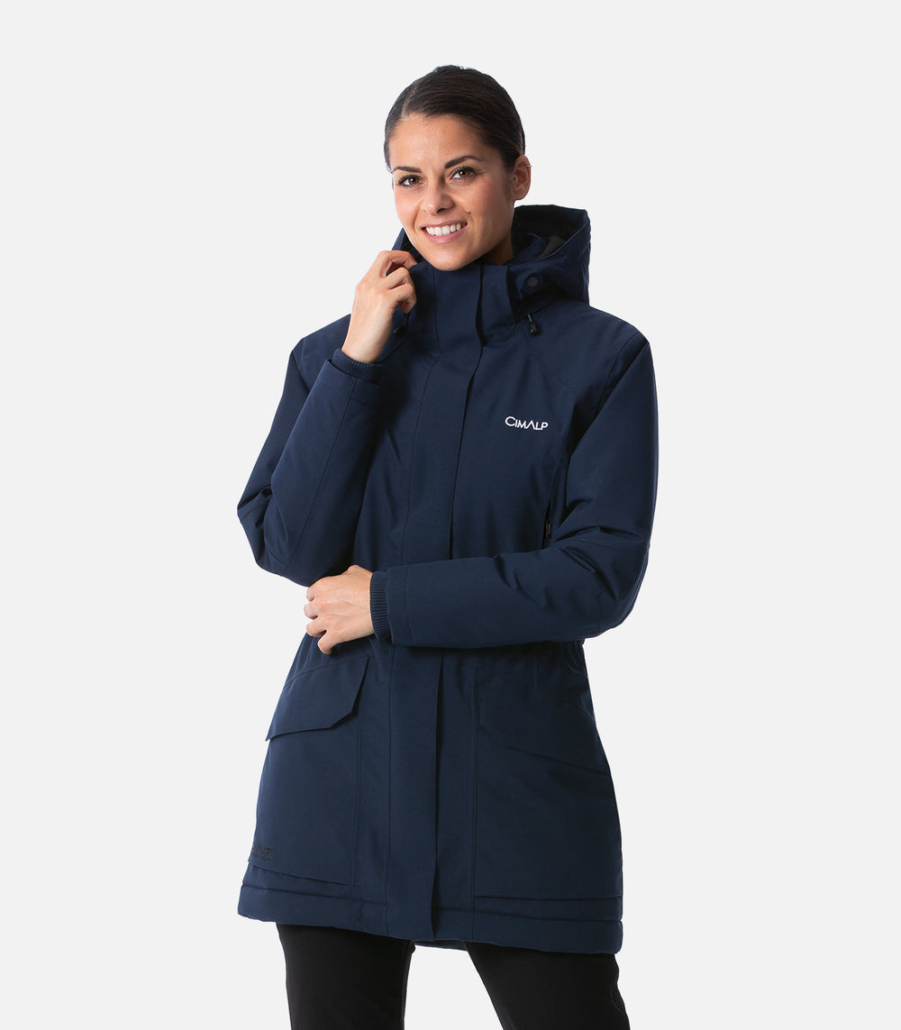 Giacca impermeabile Donna NATURE 2 F