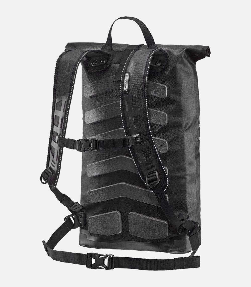 Vêtements vélotaf / vélo urbain mixte COMMUTER DAYPACK CITY